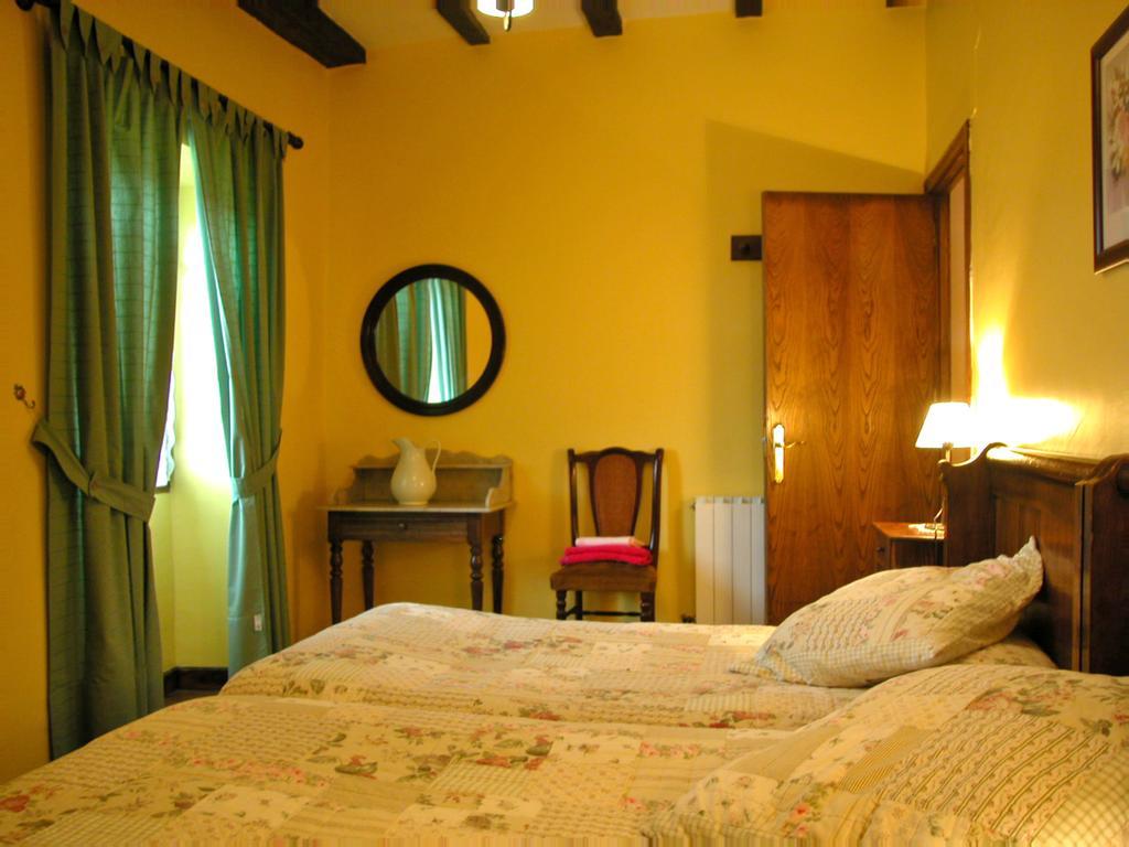 Casa Rural Petisansenea II Zuaztoy de Azpilcueta Esterno foto