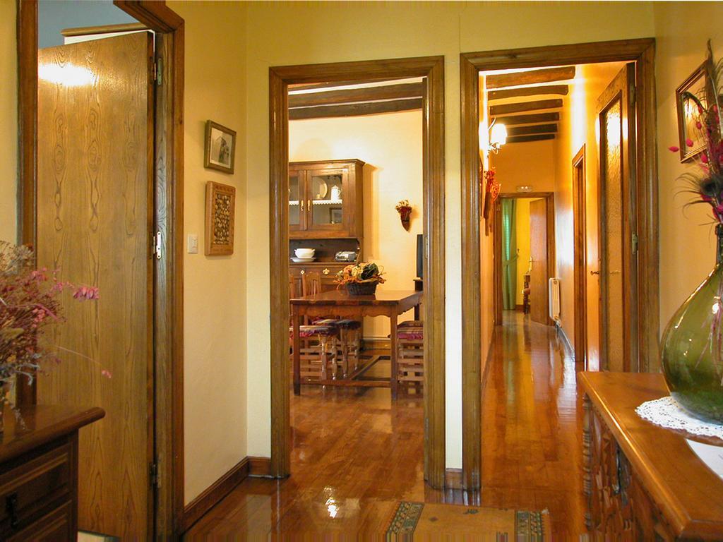 Casa Rural Petisansenea II Zuaztoy de Azpilcueta Esterno foto