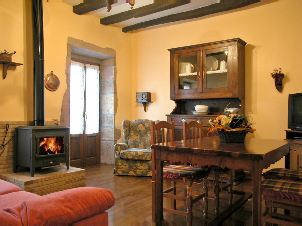 Casa Rural Petisansenea II Zuaztoy de Azpilcueta Esterno foto