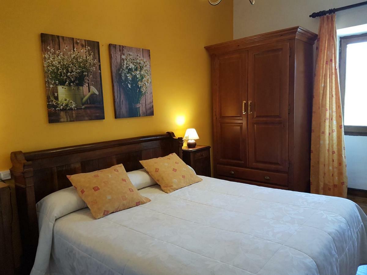 Casa Rural Petisansenea II Zuaztoy de Azpilcueta Esterno foto